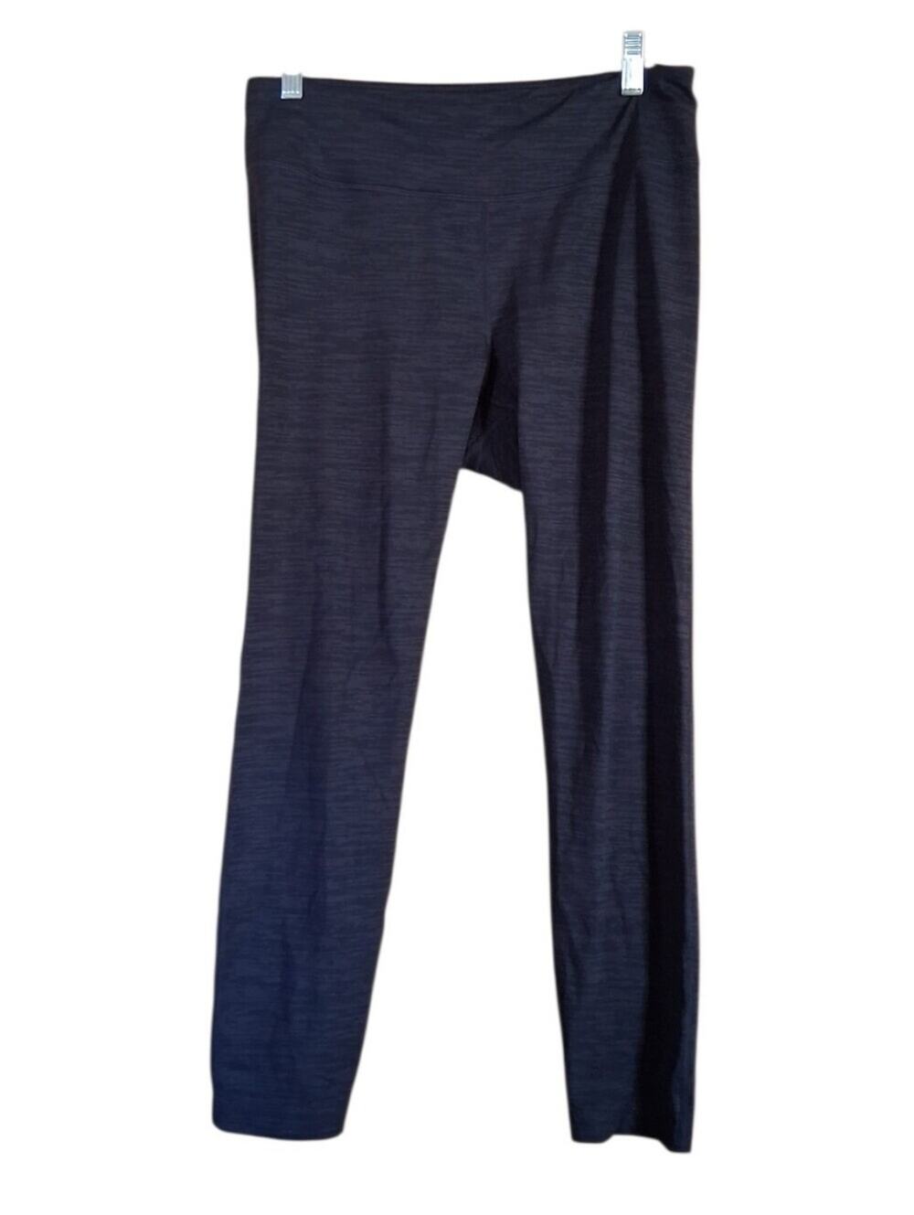 Outdoor Voices Spacedye Leggings Blue Size Large